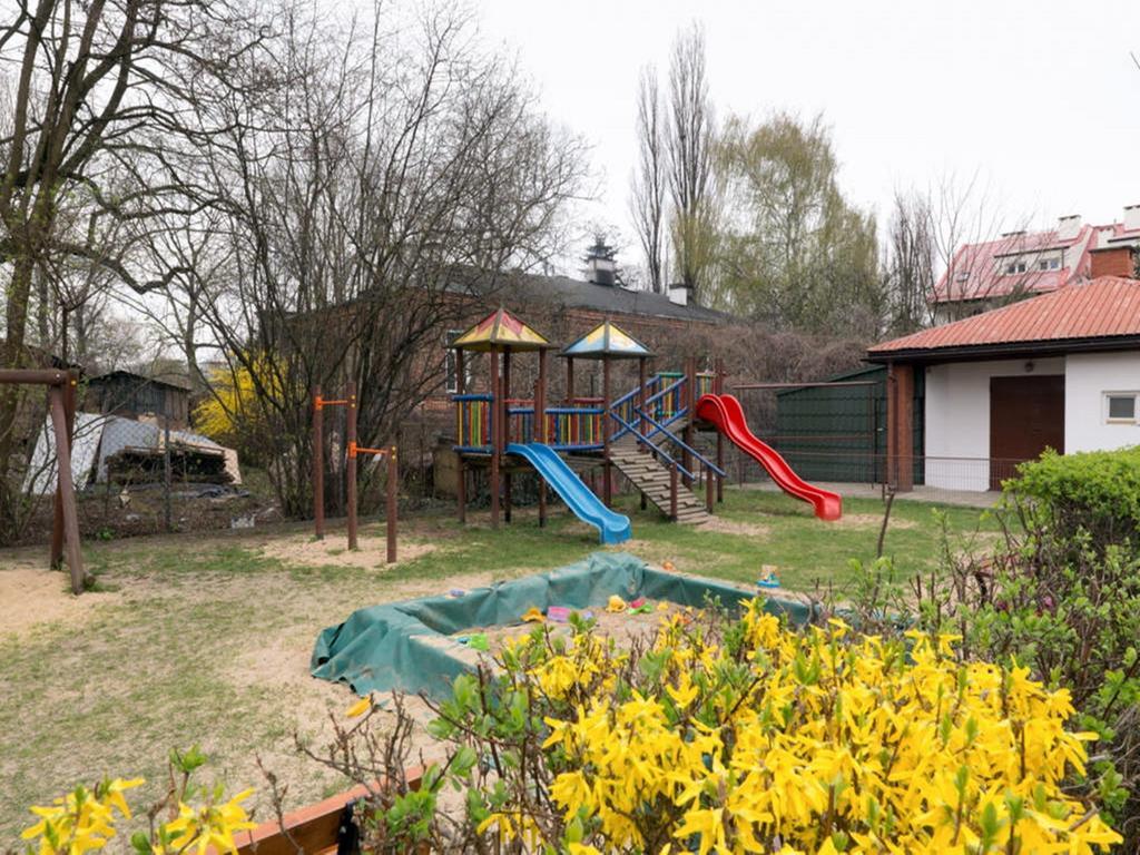 מלון ורשה Anton House מראה חיצוני תמונה