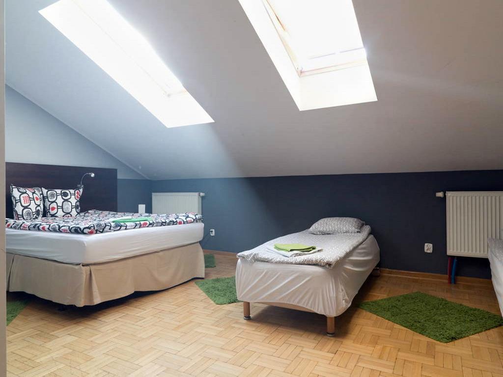 מלון ורשה Anton House מראה חיצוני תמונה