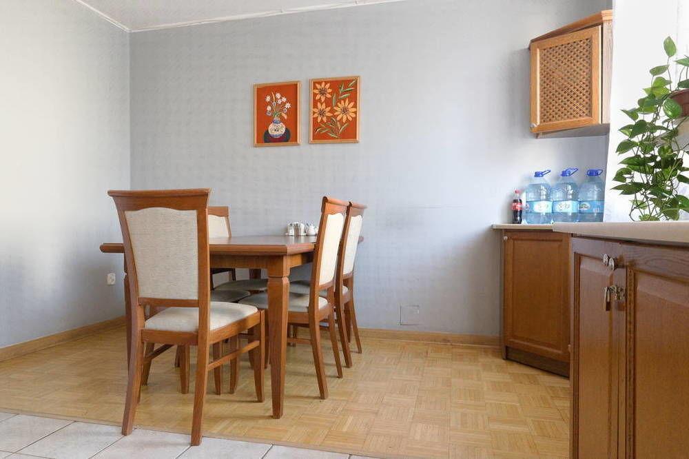 מלון ורשה Anton House מראה חיצוני תמונה